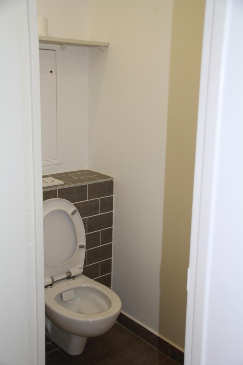 Disney Apart,3 Mn From Disney, 4Bedrooms, Double Free, Secured Parking,105 M2 Chessy  Exterior photo