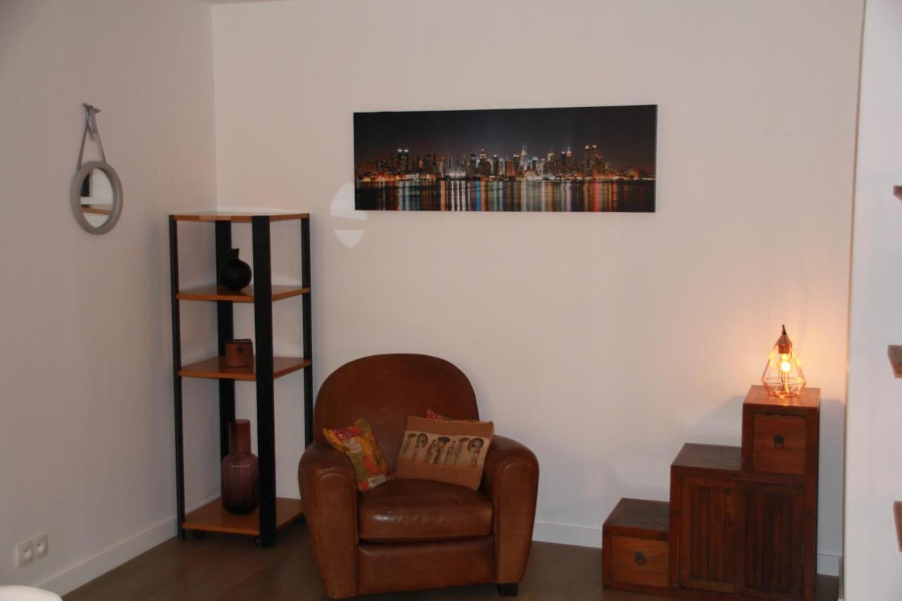 Disney Apart,3 Mn From Disney, 4Bedrooms, Double Free, Secured Parking,105 M2 Chessy  Exterior photo
