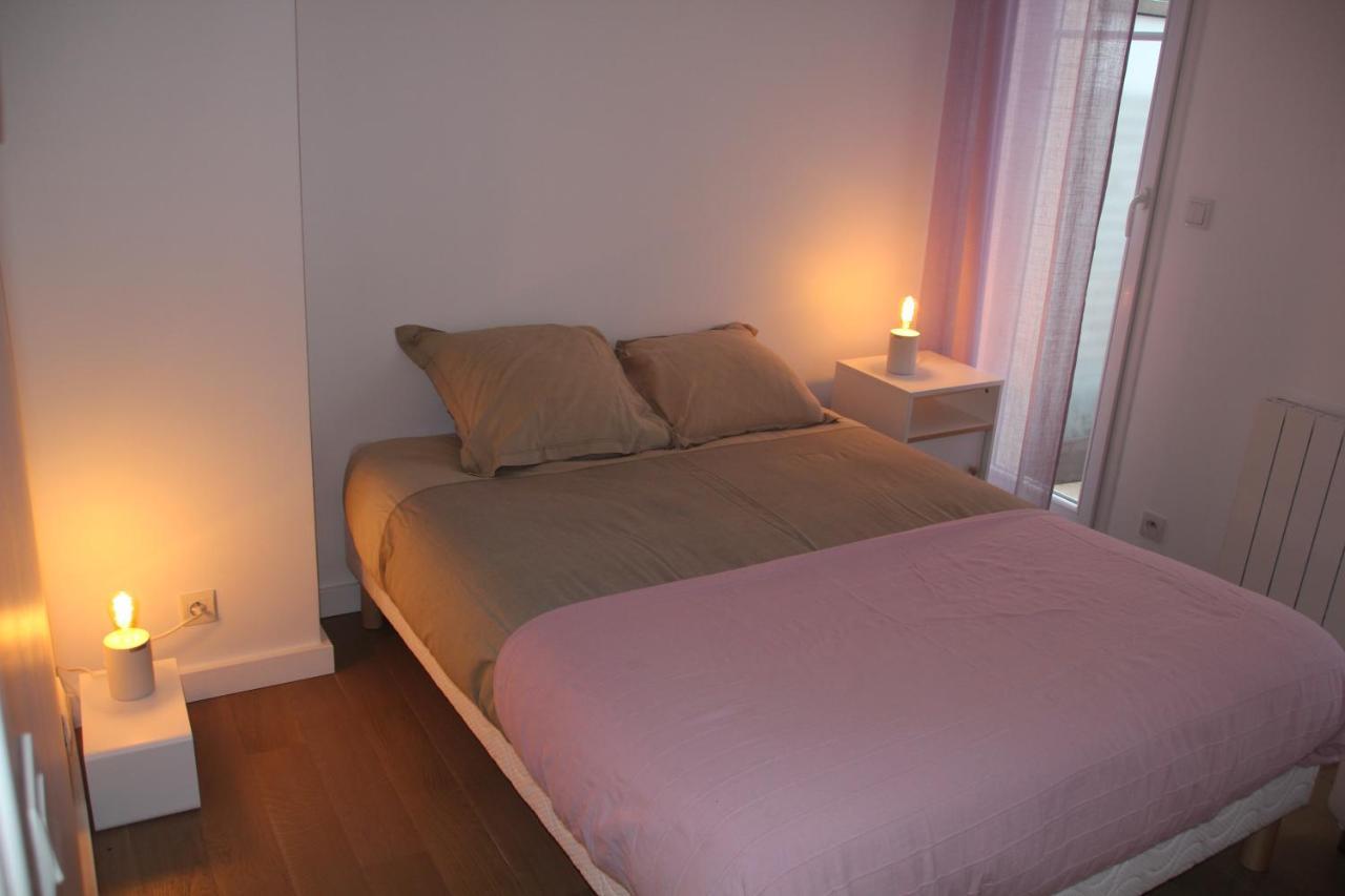 Disney Apart,3 Mn From Disney, 4Bedrooms, Double Free, Secured Parking,105 M2 Chessy  Exterior photo