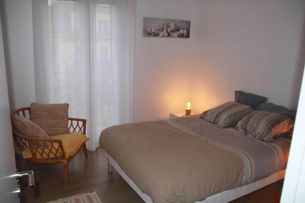 Disney Apart,3 Mn From Disney, 4Bedrooms, Double Free, Secured Parking,105 M2 Chessy  Exterior photo