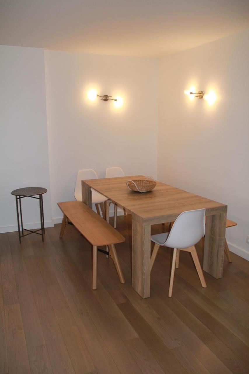 Disney Apart,3 Mn From Disney, 4Bedrooms, Double Free, Secured Parking,105 M2 Chessy  Exterior photo