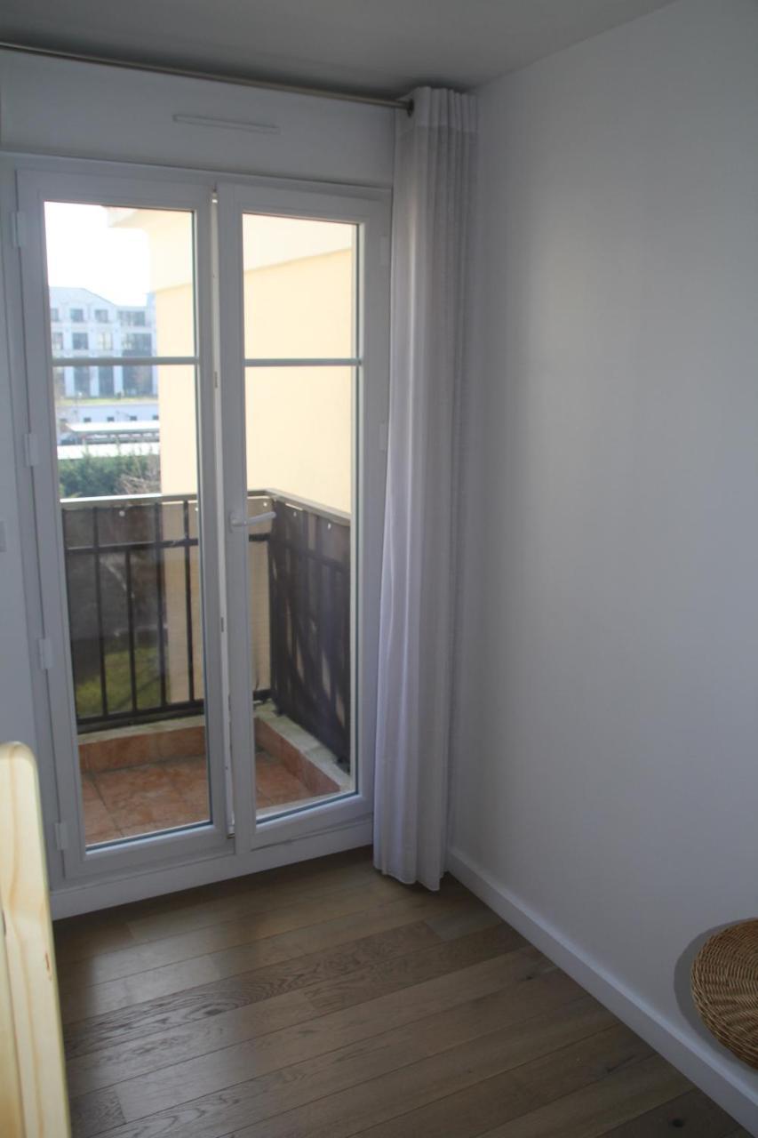 Disney Apart,3 Mn From Disney, 4Bedrooms, Double Free, Secured Parking,105 M2 Chessy  Exterior photo