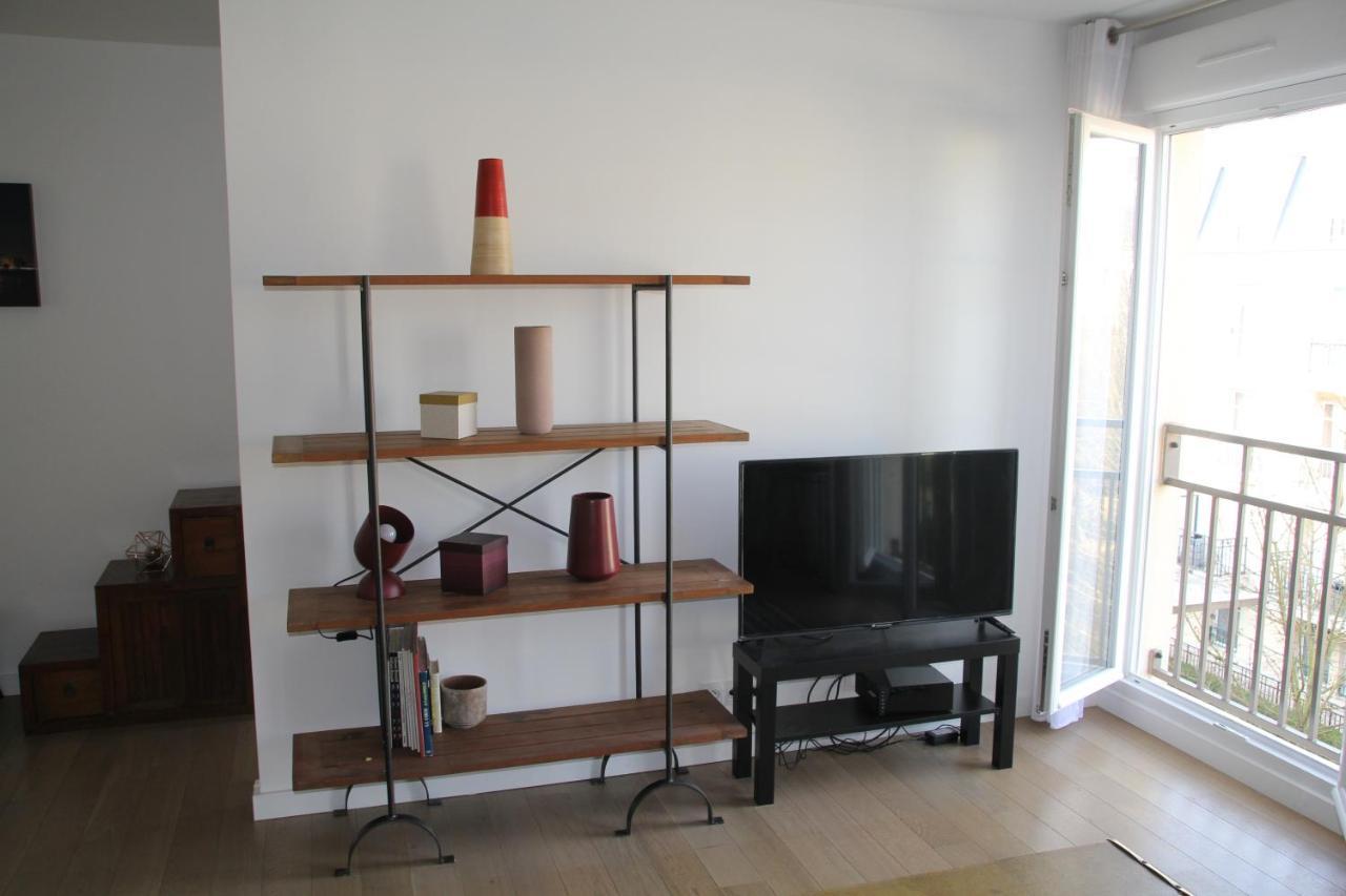 Disney Apart,3 Mn From Disney, 4Bedrooms, Double Free, Secured Parking,105 M2 Chessy  Exterior photo